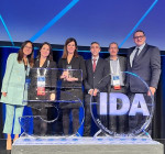 GS이니마가 2022 IDA 세계총회서 ‘최고의 글로벌 민간 수처리 기업’에 선정됐다