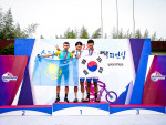2022 순천 아시아 산악자전거 챔피언십 3일 차 시상식