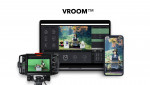 실시간 영상 합성 프로그램 브이룸(VROOM)