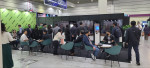 민트로봇의 커피 로봇 스퀘어민트가 코엑스에서 성공적으로 운영됐다