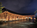 Jeonju Hanok Village offers a new unique atmosphere to its night view: Jeonju Daesaseupcheong