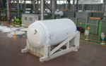 세아베스틸이 미국 오라노티엔에 납품한 사용후핵연료운반저장용기