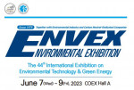 ENVEX 2023 hosted by Korea Environmental Preservation Association (KEPA) is being held from June 7 t