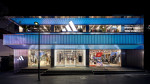 Adidas Brand Flagship Seoul (BFS Seoul) opens in M