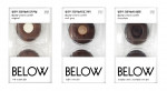 GS25에서 판매하고 있는 크림까눌레 3종 상품(왼쪽부터 오리지널, 얼그레이, 초콜릿)