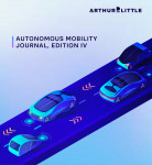 Arthur D. Little Delivers AV Market Insight in Latest Autonomous Mobility Journal