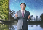 David Wang, Huawei's Executive Director of the Board, Chairman of the ICT Infrastructure Managi