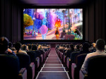 삼성전자 시네마 LED 스크린 오닉스를 통해 디즈니·픽사 신작 ‘엘리멘탈’을 4K HDR 화질로 즐길 수 있게 됐다