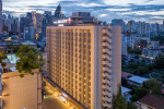 Exterior of Hotel JAL City Bangkok (Photo: Business Wire)