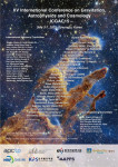 중력·천체물리 및 우주론 분야의 국제학술대회 개최(ICGAC15) 포스터