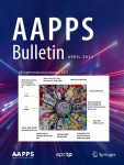 국제 학술지 AAPPS Bulletin 표지