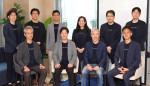 New Management Team Members: Front Row, Left to Right: Atsushi Yasuoka (Head of AxelLiner Business D