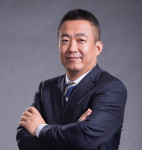 Allen Li has been appointed to the new role of General Manager, China. Image courtesy of Bentley Sys