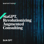SiaGPT, Revolutionizing Augmented Consulting (Photo: Sia Partners)