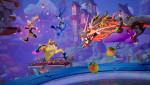 Crash Team Rumble launch (Graphic: Business Wire)