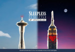 The Empire State Building and Space Needle Team Up to Celebrate the 30th Anniversary of Sleepless in
