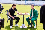 Magnus Carlsen and Christian Pulisic Talk About Similarities in Football and Chess