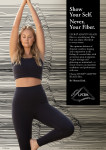 The LYCRA Company launches LYCRA® ADAPTIV BLACK fiber for durable, size-inclusive activewear and ath