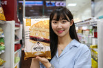 GS25가 출시한 ‘혜자로운 맘모스빵(인절미)’ 제품