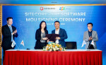 FPT Software and Sitecore inked a memorandum of understanding (MOU) on August 15 in Hanoi, Vietnam (