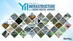 2023 Going Digital Awards in Infrastructure Finalists. Image courtesy Bentley Systems.