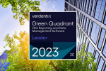 독립 리서치 기관인 Verdantix에서 발행하는 Green Quadrant 보고서