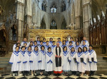 The Reverend David Stanton of Westminster Abbey & Yemel Choir