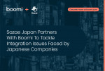 Sazae Japan Partners With Boomi to Tackle Integration Issues Faced by Japanese Companies (Graphic: B