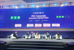 ‘2023 PEN Corporate Innovation Summit’ 행사가 14일부터 15일까지 2일간 동대문디자인플라자와 서울창업허브 M+에서 진행된다. 사진은 패널토크 모습(