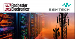 Rochester Electronics to Offer Semtech’s Active and End-of-Life Mixed Signal Solutions (Photo: Busin