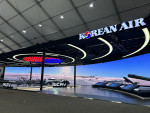 서울 ADEX 2023 대한항공 부스