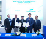 Samsung Engineering & Svante Unite in MoU for Carbon Capture Advancements in Asia and the Middle East