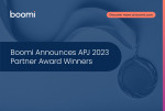 Boomi Announces APJ 2023 Partner Award Winners (Graphic: Business Wire)