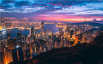 홍콩의 전망 시설인 홍콩 빅토리아 피크(Victoria Peak)는 세계 최대 여행 플랫폼 ‘트립어드바이저’에서 ‘Travelers Choice 2023’에 선정된 백만불짜리 야경