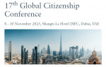 글로벌 거주 및 시민권 컨퍼런스는 시민권과 거주권 취득 자문을 전문으로 하는 세계적인 기업 헨리 앤 파트너스(Henley & Partners)에서 해마다 주최하는 행사이다(이미지: