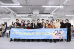 구리시노인상담센터 2023년 3차 인생노트 출판기념회 모습
