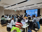 서울시공익활동지원센터는 11월 14일부터 21일까지 ‘활동가의 사업 기획에 대한 모든 것’이라는 주제로 교육을 진행했다