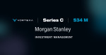 Morgan Stanley Expansion Capital Leads $34M Series C Investment in Vortexa (Graphic: Business Wire)