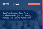 SingPost Enables Real-Time eCommerce Logistics Delivery Across Asia Pacific With Boomi (Graphic: Bus