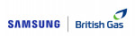 삼성전자와 영국의 에너지 공급업체 ‘브리티시 가스(British Gas)’ 로고 이미지