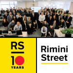 Rimini Street Japan Celebrates 10 Years of Extraordinary Client Service and Regional Success (Photo: