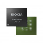 Kioxia: Automotive UFS Ver. 4.0 Embedded Flash Memory Device (Photo: Business Wire)