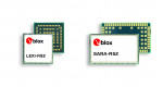 유블럭스(u-blox) LTE-M 셀룰러 모듈 시리즈의 SARA-R52와 LEXI-R52