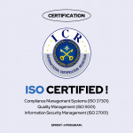 캘러스컴퍼니 SPRINT PROGRAM, 국제표준화기구 ISO 9001·27001·37301 인증 획득