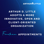 Arthur D. Little has announced a series of organizational changes as the company continues to evolve