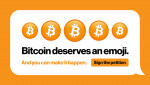 Uniting the global crypto community, the ‘Bitcoin Deserves an Emoji’ initiative aims to introduce a 