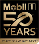 Mobil 1 Marks 50th Anniversary with Celebratory Racing Liveries Throughout 2024 Motorsports Season