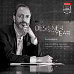 ‘올해의 디자이너(Designer Disruptor of the Year)’ 부문에 선정된 기아 글로벌디자인담당 카림 하비브 부사장