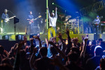 멀티 플래티넘을 달성한 글로벌 팝록 밴드 마룬 파이브가 2024년 3월 8~9일 국내 첫 다목적 전문 공연장인 인스파이어 아레나에서 해외 아티스트로서는 처음 내한 공연을 가졌다
