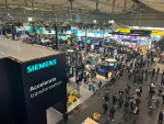 Siemens successfully concluded its world&#039;s largest exhibition of manufacturing solutions at